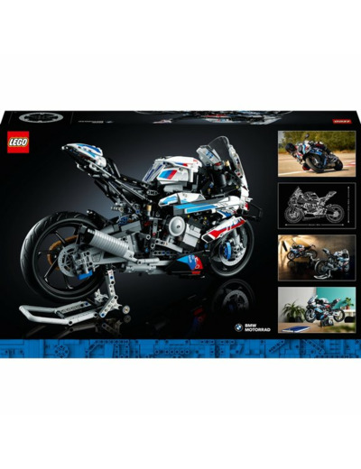 BMW M 1000 RR LEGO Technic 42130