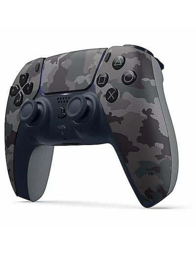 Manette Sans Fil Dualsense Grey Camo