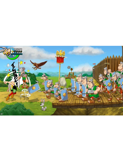 Asterix & Obelix Baffez Les Tous ! - Occasion