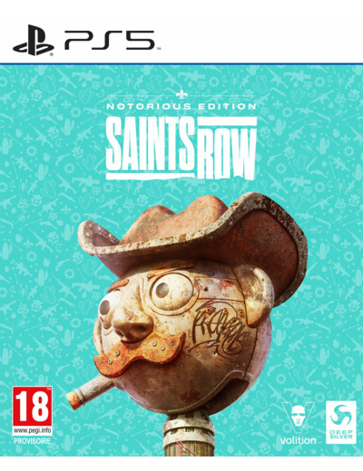 Saints Row Notorious Edition