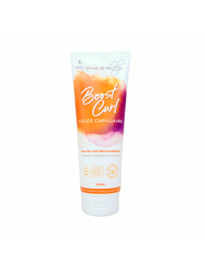 Boost Curl Gelée Capillaire Les Secrets de Loly