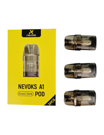 Pack de 3 Pods 3ml Feelin A1 Nevoks