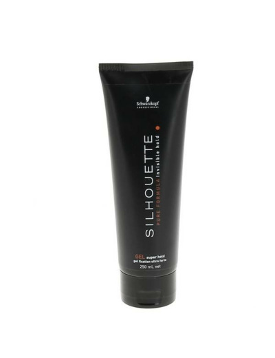 Gel tenue ultra forte Silhouette