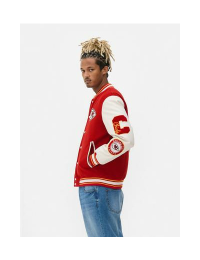 Veste style universitaire NFL Kansas City Chiefs