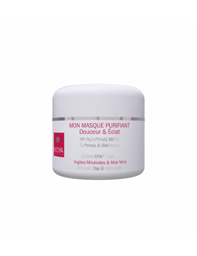 INOYA MASQUE PURIFIANT 75ML