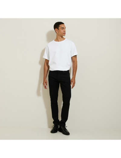 Jean slim urbanflex 4 longueurs - Noir