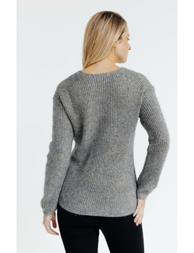 Pull Maille Anglaise