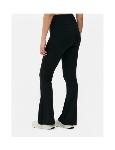 Legging évasé doux et souple