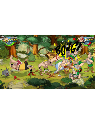 Asterix & Obelix Baffez Les Tous 2 ! - Occasion