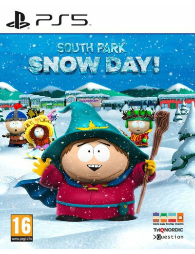 South Park Snow Day !