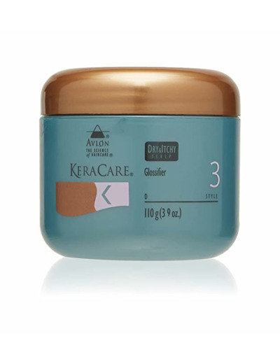 KC DRY & ITCHY SCALP GLOSSIFIER 3,9OZ