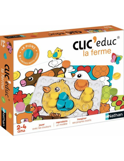 Clic educ ferme