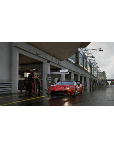 Assetto Corsa Competizione - Occasion