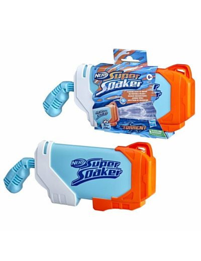 Blaster à eau Nerf Super Soaker Torrent