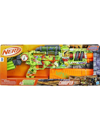 Blaster Nerf Zombie Corrupter