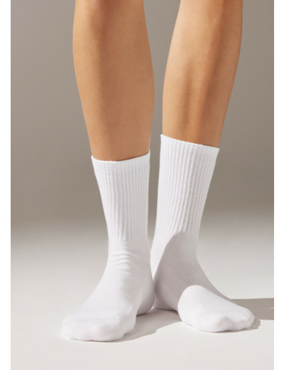 Chaussettes Courtes de Sport Unisexe