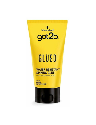 Glued Gel coiffant pour cheveux de Schwarzkopf - Got2b