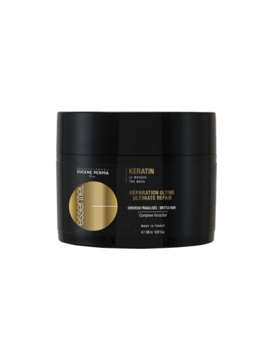 Masque Keratin Essentiel