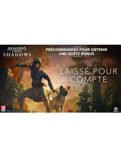 Assassin's Creed Shadows Special Edition