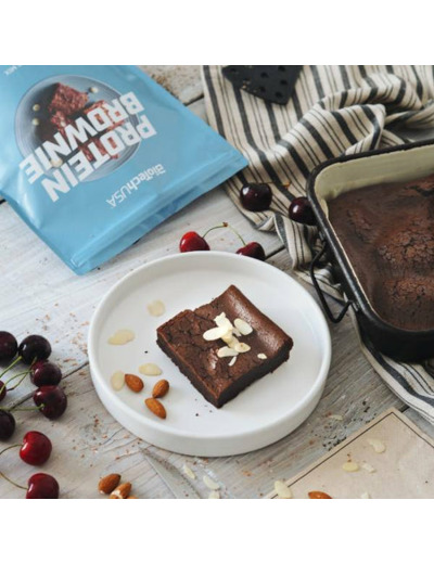 Poudre de base Protein Brownie - 600 g