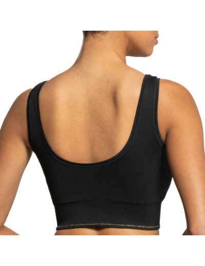 Crop top technologie réduction de couture Active