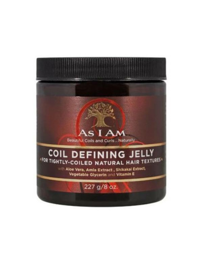 AS I AM COIL DEFINING JELLY 227G