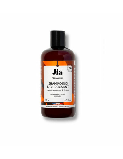 Shampooing nourrissant - JIA