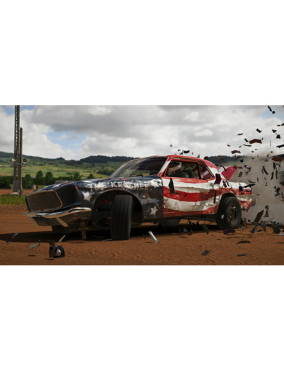 Wreckfest - Occasion