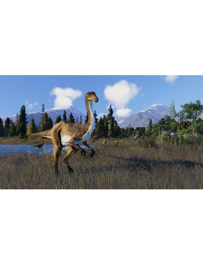 Jurassic World Evolution 2 - Occasion