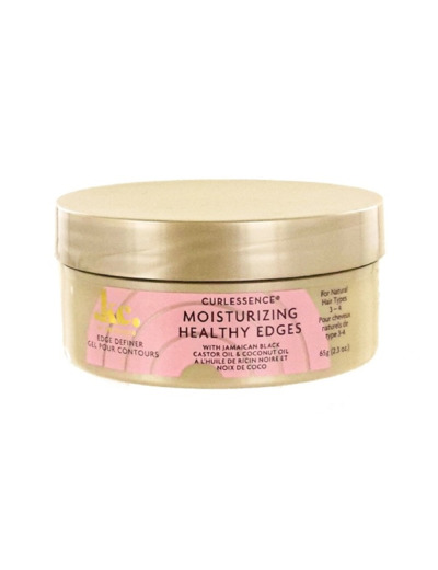 KC MOISTURIZING HEALTHY EDGES 65G