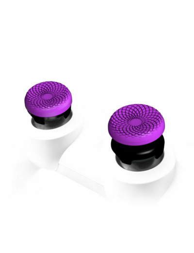 Fps Frenzy Thumb Grips Steelseries Purple/black Ps5