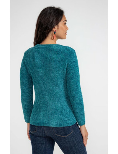 Pull Maille Anglaise