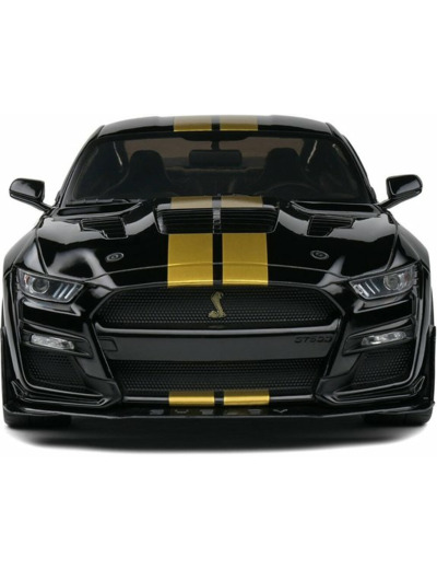 118 Shelby GT500H noir 2023