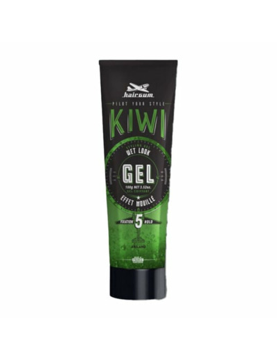 Gel effet mouillé Kiwi 100g