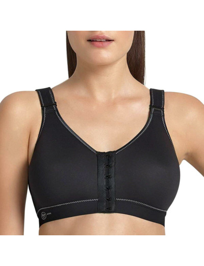 Soutien-gorge de sport ouverture frontale Frontline