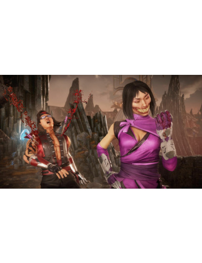 Mortal Kombat 11 Ultimate - Occasion