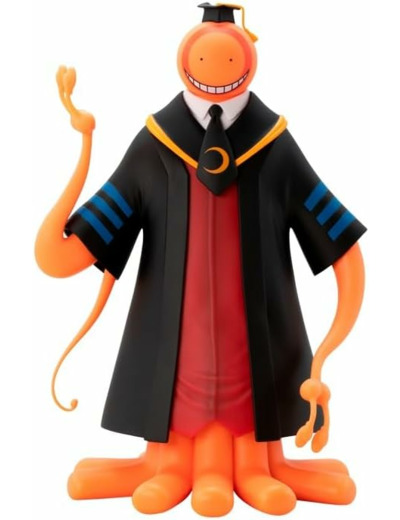 ABYSTYLE Studio - Assassination Classroom Figurine Koro Sensei Orange