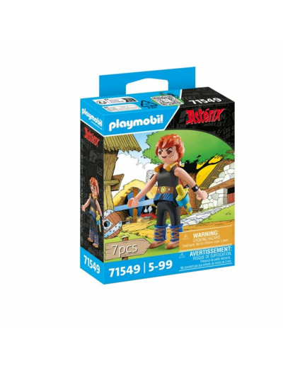 Adrénaline Playmobil Astérix 71549