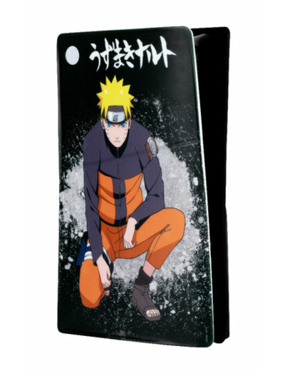 Silicone Cover Pour Playstation 5 Slim - Naruto