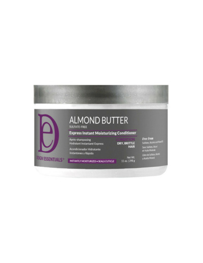 Almond Butter Express Moisturizing Conditioner - Design Essentials