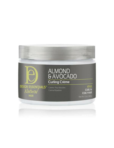 ALMOND AVOCADO CURLING CREME