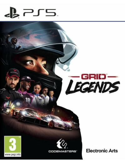 Grid Legends - Occasion