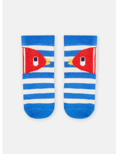 Chaussettes Bleu marine