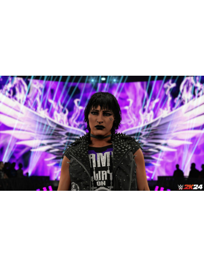 Wwe 2k24