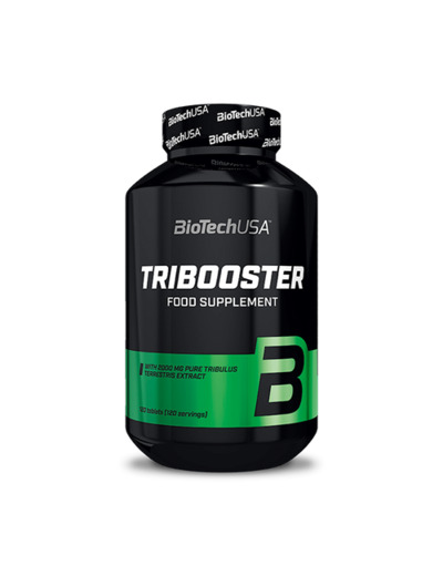 Tribooster - 120 comprimés