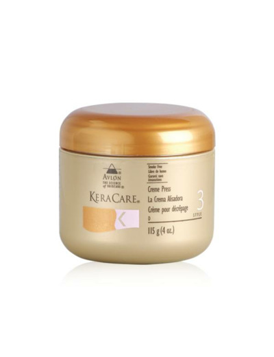 KeraCare Crème de décrêpage - Cream Press