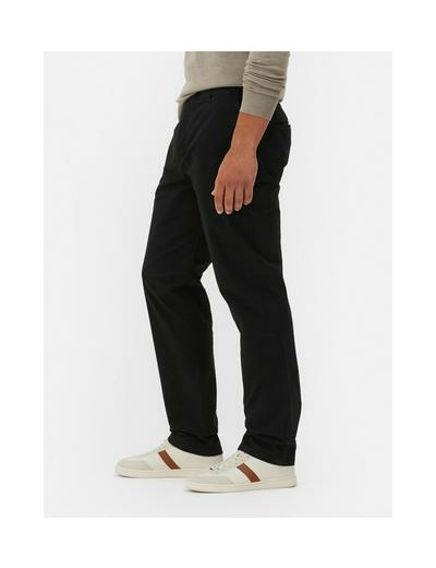 Pantalon chino stretch coupe droite