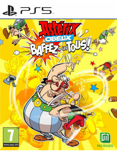 Asterix & Obelix Baffez Les Tous ! - Occasion