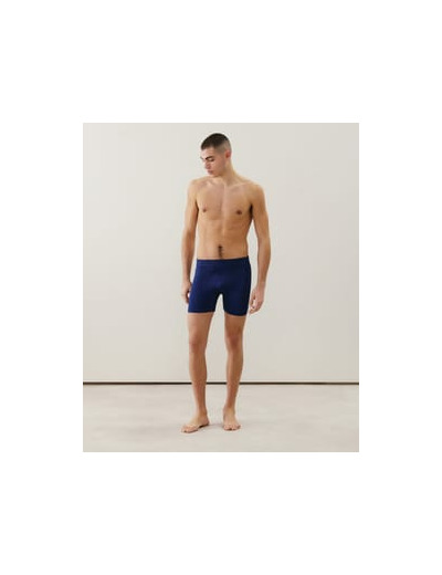 Boxer long en microfibre