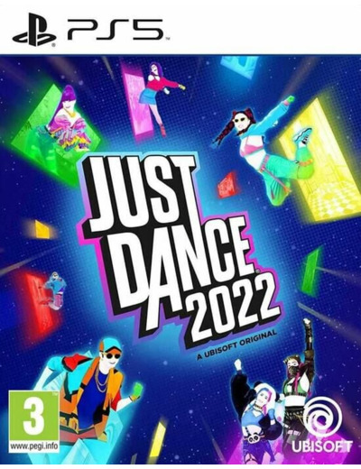 Just Dance 2022 - Occasion